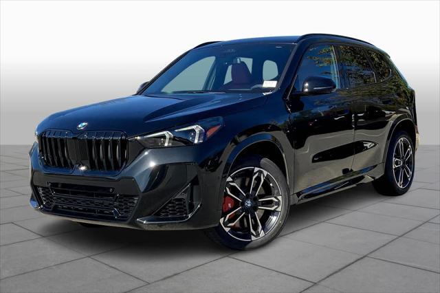 new 2025 BMW X1 car, priced at $51,425