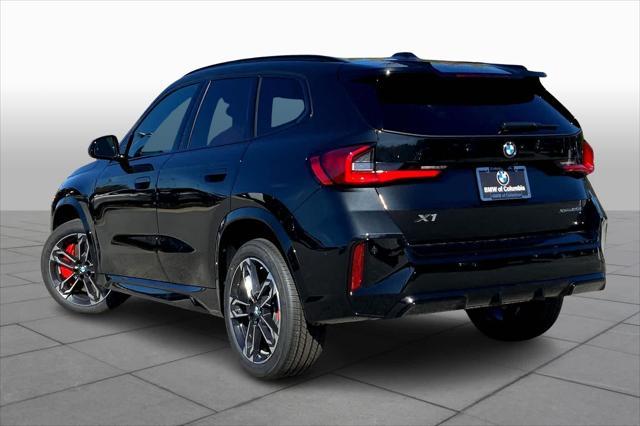 new 2025 BMW X1 car, priced at $51,425