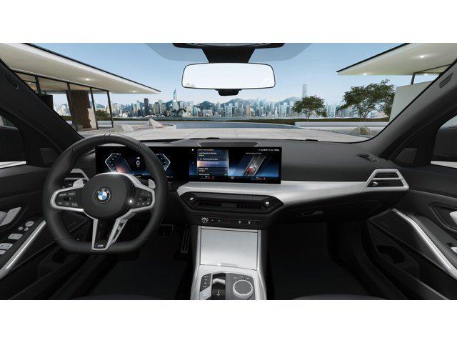 new 2026 BMW 330 car, priced at $58,165