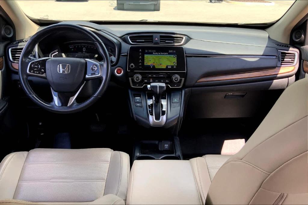 used 2019 Honda CR-V car, priced at $25,498