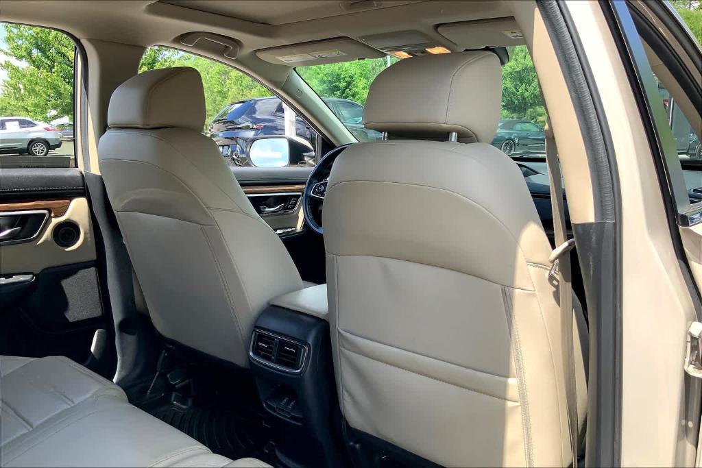 used 2019 Honda CR-V car, priced at $26,198