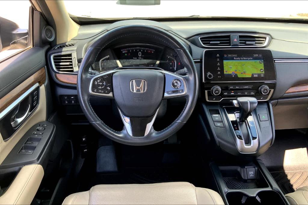 used 2019 Honda CR-V car, priced at $25,498