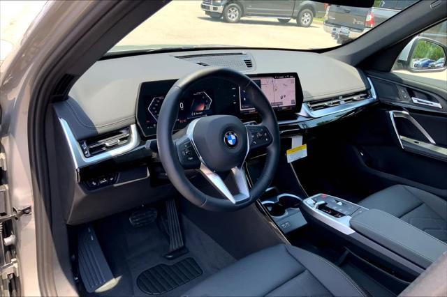 new 2024 BMW X1 car, priced at $46,195