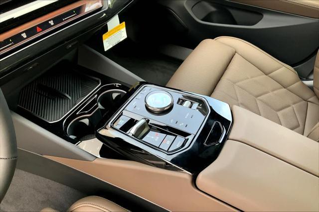 new 2025 BMW i5 car, priced at $76,060