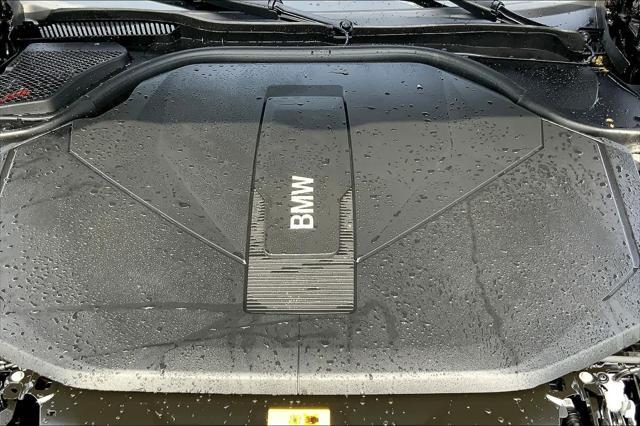 new 2025 BMW i5 car, priced at $76,060
