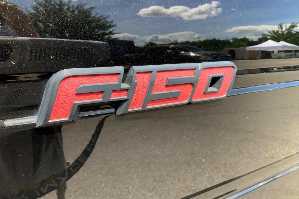used 2014 Ford F-150 car