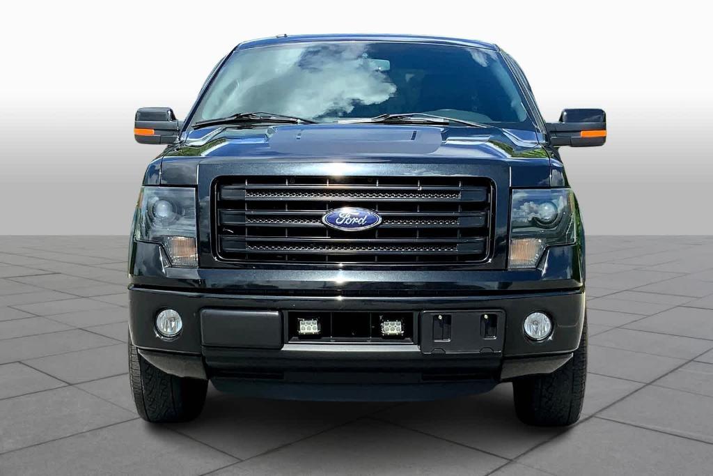 used 2014 Ford F-150 car, priced at $21,498
