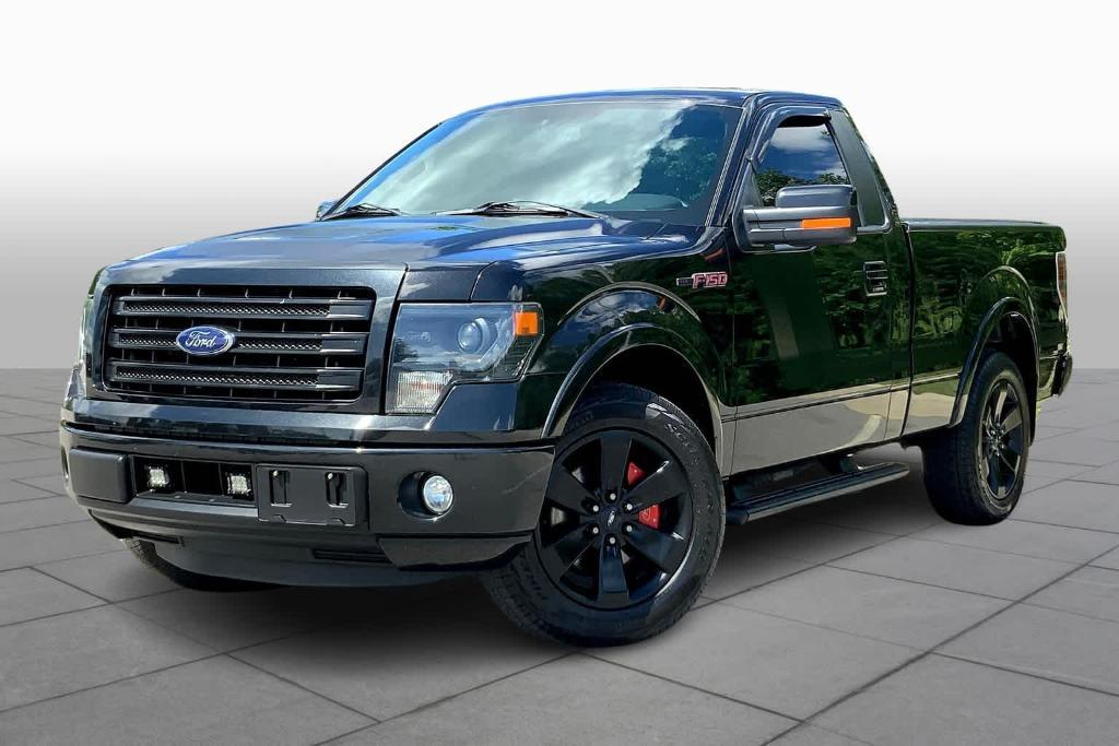 used 2014 Ford F-150 car, priced at $22,498