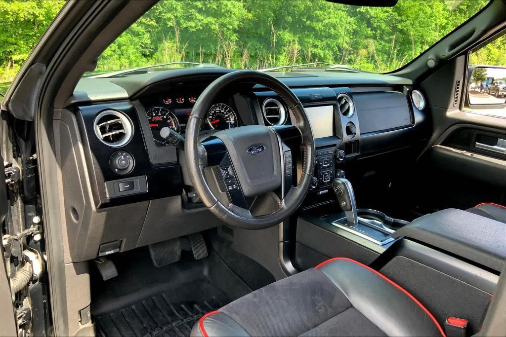 used 2014 Ford F-150 car, priced at $21,498