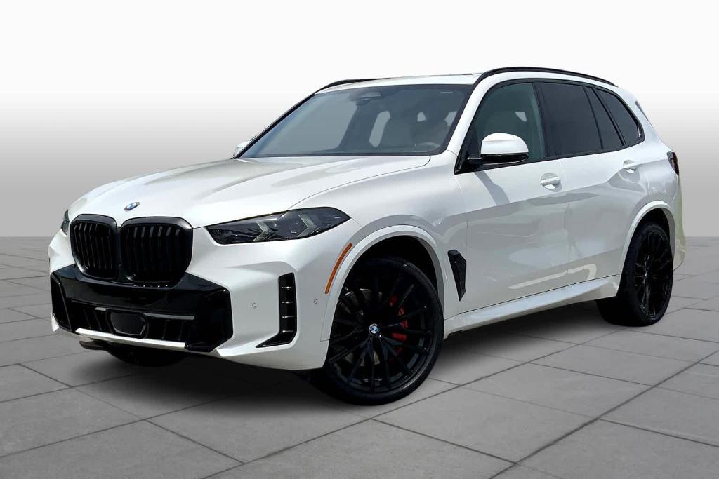 new 2025 BMW X5 car, priced at $80,205