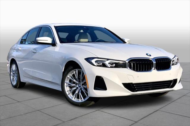 used 2024 BMW 330 car, priced at $45,777