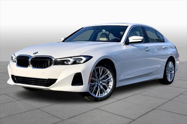 used 2024 BMW 330 car, priced at $45,777