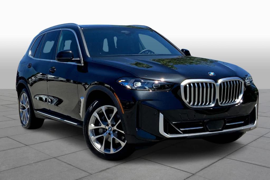 used 2024 BMW X5 car, priced at $63,998