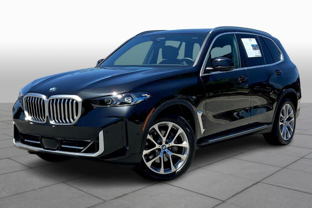 used 2024 BMW X5 car, priced at $63,998