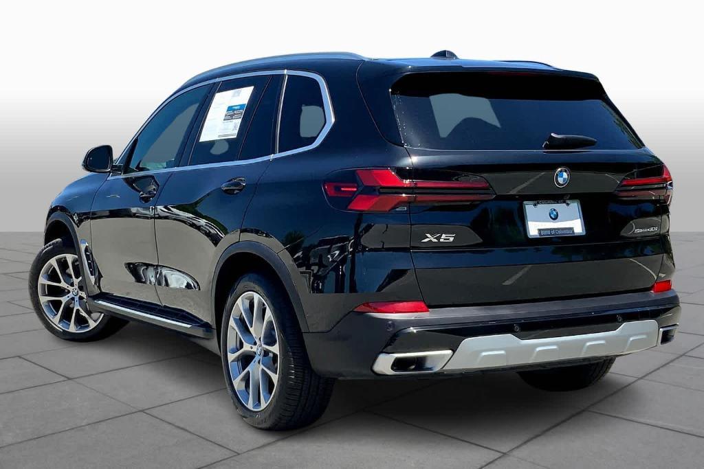 used 2024 BMW X5 car, priced at $63,998