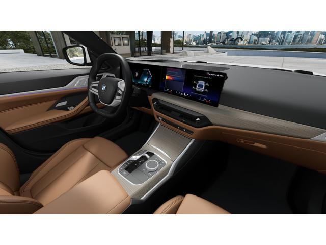 new 2025 BMW i4 Gran Coupe car, priced at $63,300