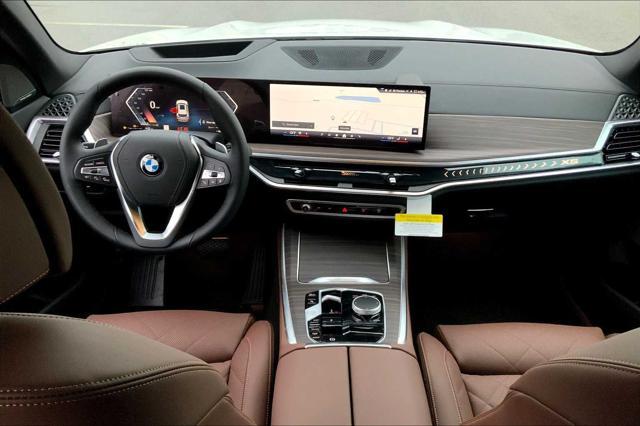 new 2025 BMW X5 car, priced at $76,690