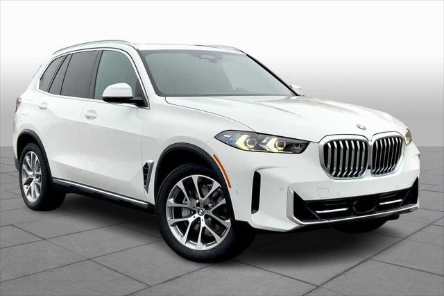 new 2025 BMW X5 car, priced at $76,690