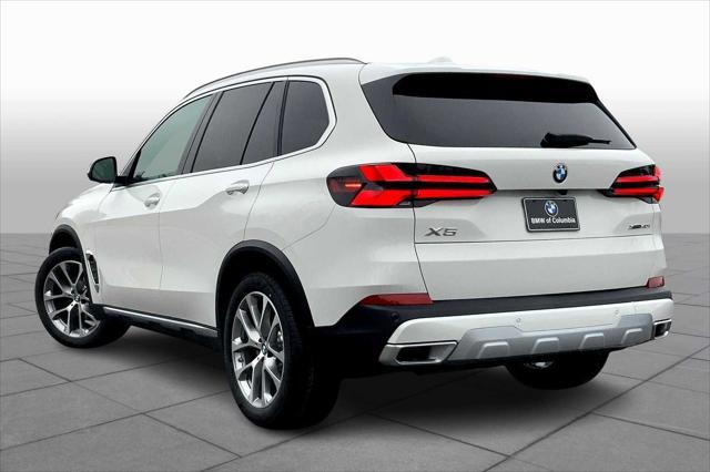 new 2025 BMW X5 car, priced at $76,690