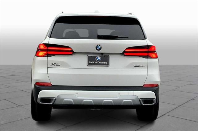 new 2025 BMW X5 car, priced at $76,690