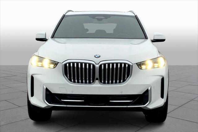 new 2025 BMW X5 car, priced at $76,690