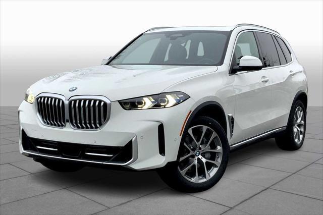 new 2025 BMW X5 car, priced at $76,690