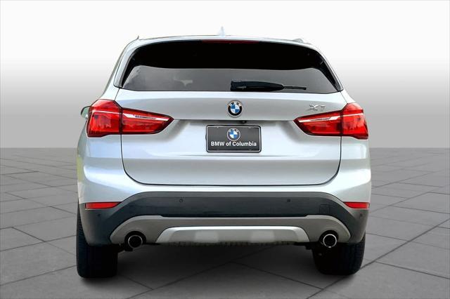 used 2016 BMW X1 car, priced at $13,998