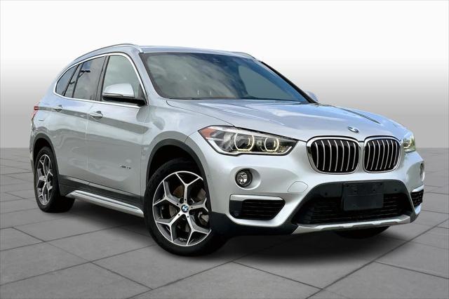 used 2016 BMW X1 car, priced at $13,998