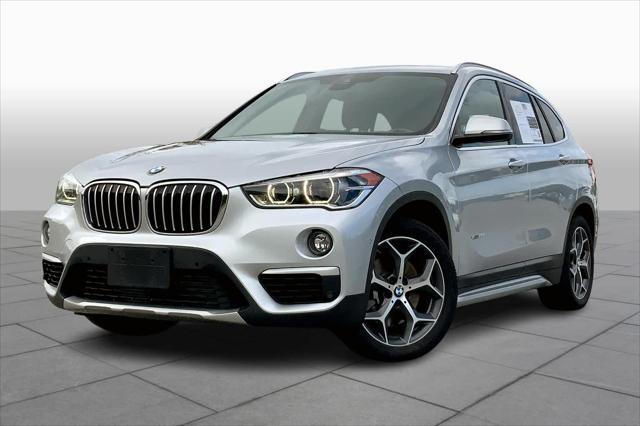 used 2016 BMW X1 car, priced at $13,998