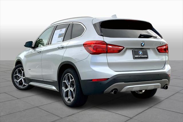 used 2016 BMW X1 car, priced at $13,998