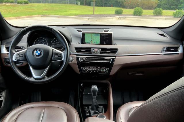 used 2016 BMW X1 car, priced at $13,998