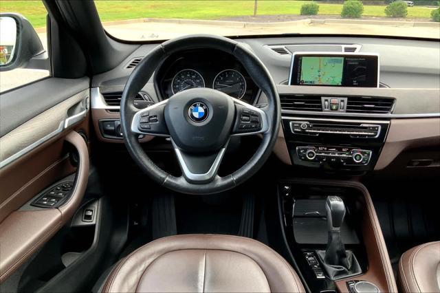 used 2016 BMW X1 car, priced at $13,998