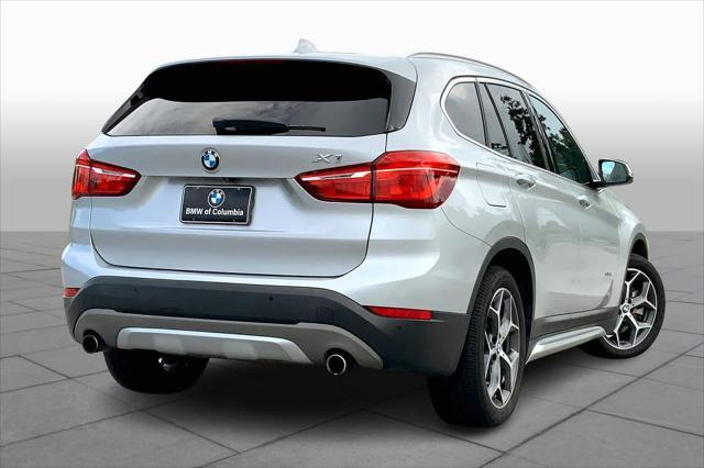 used 2016 BMW X1 car, priced at $13,998