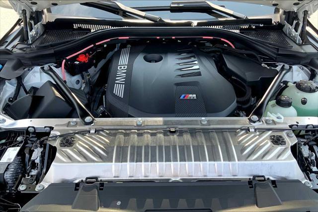 new 2025 BMW X3 car, priced at $75,310