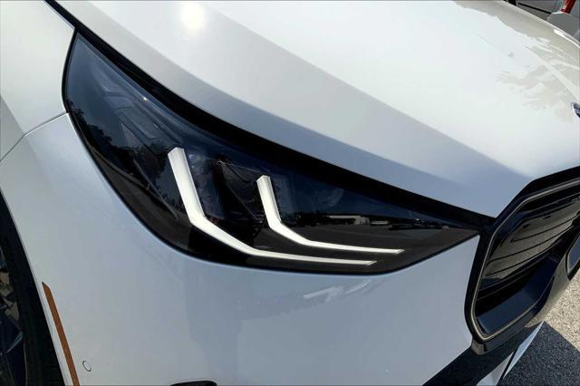 new 2025 BMW X3 car, priced at $75,310