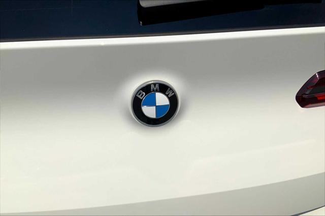 new 2025 BMW X3 car, priced at $75,310