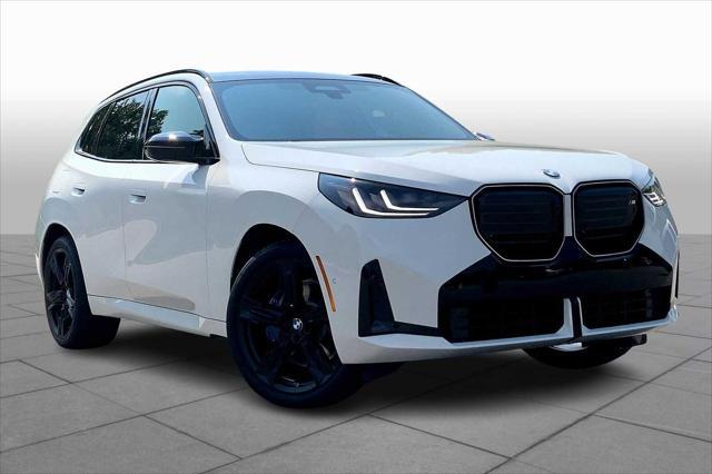 new 2025 BMW X3 car, priced at $75,310