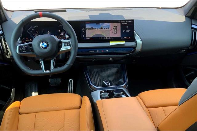 new 2025 BMW X3 car, priced at $75,310