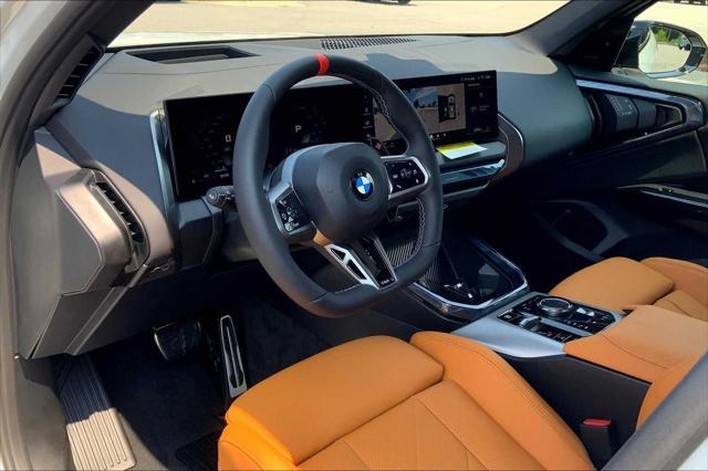 new 2025 BMW X3 car, priced at $75,310