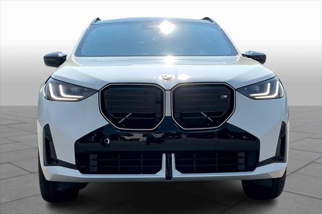 new 2025 BMW X3 car, priced at $75,310