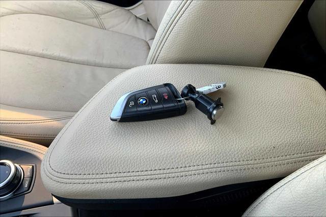 used 2018 BMW X1 car, priced at $12,998