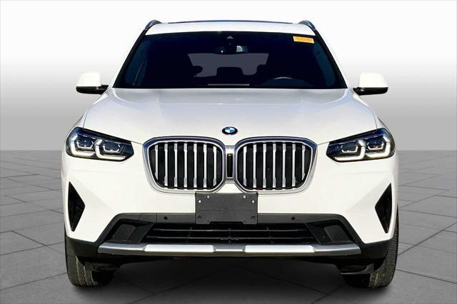 used 2024 BMW X3 car, priced at $37,798