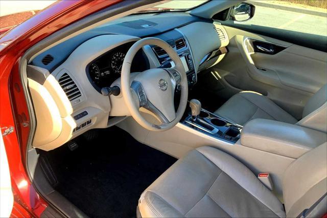 used 2015 Nissan Altima car, priced at $7,998