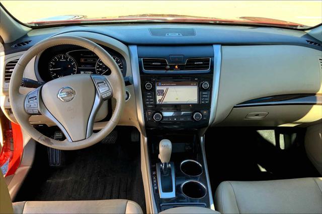 used 2015 Nissan Altima car, priced at $7,998