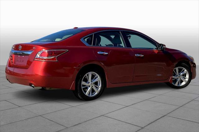 used 2015 Nissan Altima car, priced at $7,998