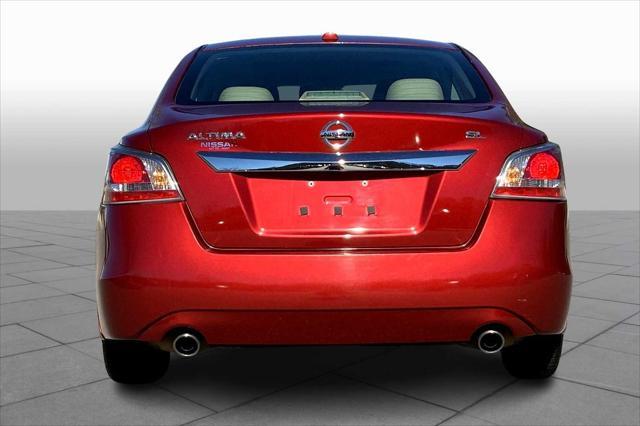 used 2015 Nissan Altima car, priced at $7,998