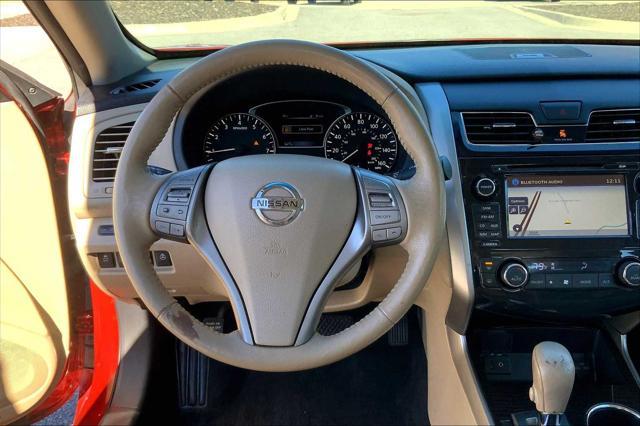 used 2015 Nissan Altima car, priced at $7,998