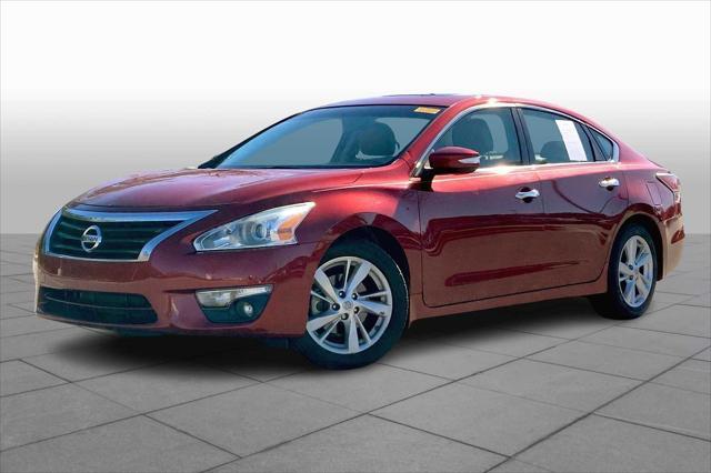 used 2015 Nissan Altima car, priced at $7,998