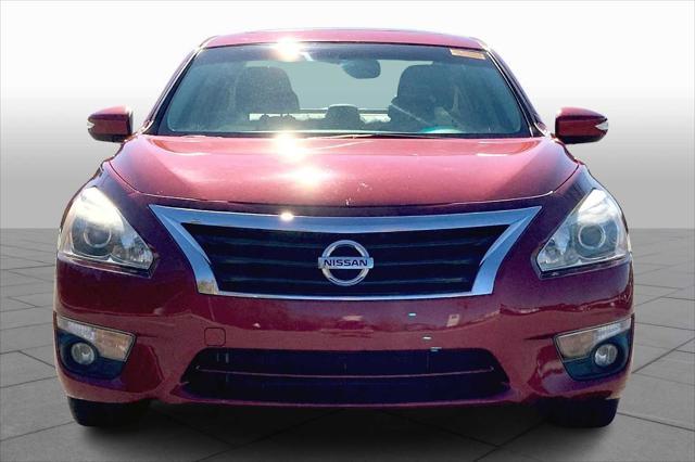 used 2015 Nissan Altima car, priced at $7,998