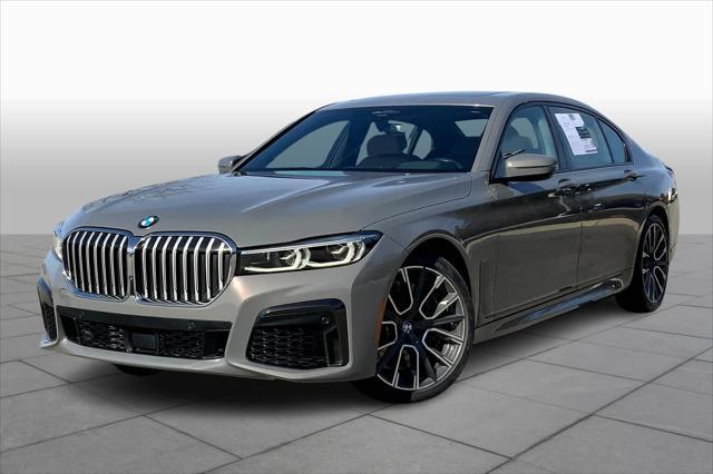 used 2022 BMW 750 car, priced at $52,998